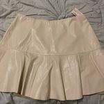 Impeccable Pig Leather Skirt Photo 0