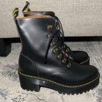 Dr. Martens Leonas Vintage Smooth Leather
Heeled Boots Photo 4