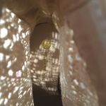 Chase and Chloe New  Heel Booties Shoes Beige Size 8 Photo 5