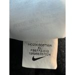 Nike Phoenix Fleece Oversize Cardigan Sweatshirt XL Extra Large Varsity Sweater Photo 5