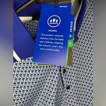 Ralph Lauren NEW RLX Airflow Sleeveless Golf Polo Women’s XS Blue Geo Photo 14