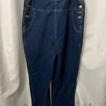 OVI  Women's Classic Blue Overalls Photo 3