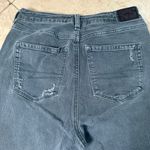 American Eagle Outfitters Stretch Mom Jeans Photo 3
