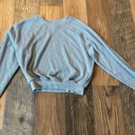 Hollister  Sweater Ribbed Cropped Photo 0