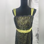 Alexia designs green and black dress‎ size 12 Photo 2