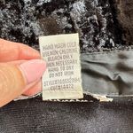 Connected Apparel Vtg Connected Crushed Textured Velvet Formal Occasion Evening Jacket Blazer Photo 5