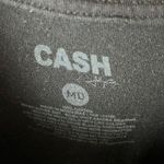 Johnny Cash T Shirt Womens Black Small S Graphic Tee Photo 10