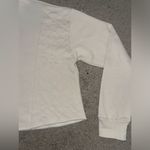 Wild Fable Quilted Pattern Crop Hoodie Sweat Shirt Photo 7