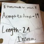 Walter Baker ‎ lace up sleeve top Photo 7