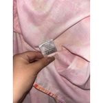 Women's Rnwy Dress Beautiful Strapless Printed Pink Yellow Long Maxi 6 Medium Photo 6