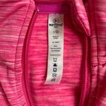 90 Degrees Pink Full Zip Jacket Large (12) Size undefined Photo 2