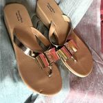 Simply Vera, Vera Wang Simply Vera Vera Wang sandals size 9 Photo 0