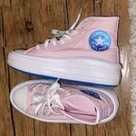 Converse Light Pink High Top Photo 0