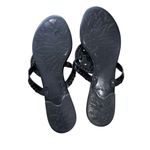 JACK ROGERS Black GEORGICA Women's Jelly Sandals Size 10 Photo 7