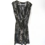 Lovestitch animal print wrap dress Size Medium Photo 7
