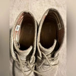 Toms wedge booties, size 6.5 Photo 4