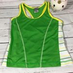 Everlast  Green Racerback Tank Size Medium Photo 12