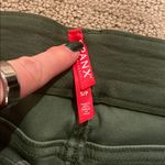 Spanx  Green Skinny Cargo Jeans Photo 1