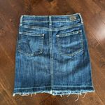Paige Denim Skirt Photo 2
