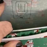 Lila + Hayes Audry Pajamas NWOT Women's‎ size XS Green Photo 1