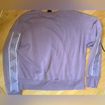 Adidas Women’s Small Crop Sweatshirt Photo 1