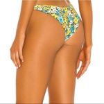 l*space L* Cabana Bitsy High Leg Bikini Swim Bottom in Daisy Diamond Floral Print S Photo 2