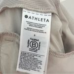 Athleta Women’s Brooklyn Ankle Pants Size 8 Abalone Tan *see condition* Photo 7