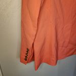 ALC Frank NWT A.L.C. - Dakota Womens Woven Long Sleeves One-Button Blazer Photo 5