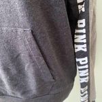 PINK - Victoria's Secret Victoria’s Secret PINK 1/4 Zip Sweatshirt Photo 4
