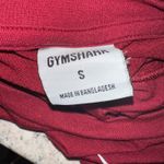Gymshark ‎ Training Tank Top - Women's Small Red Sleeveless Workout Photo 5