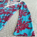 Lilly Pulitzer  Westley Tunic Cerulean Blue Rhode Island Reef Print Size S Photo 8