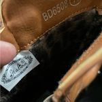 Italina  heeled boots Western style Photo 6