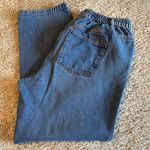 Woman Within Plus Mom Jeans Photo 1