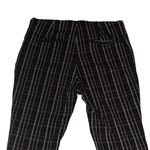 A New Day Plaid High Rise Skinny Ankle Pants Photo 4