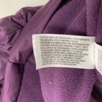 Old Navy  Puffer Vest Purple Size Medium‎ Photo 3