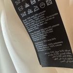 ALLSAINTS  Fenix Check Jacket in Ecru White & Mustard size 10 Photo 5