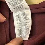 Gymshark  Aura Hoodie Berry Red Size Small Photo 9