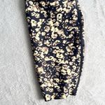 Varley Let's Go High-Rise 23" Legging Black/Yellow Womens M Anthropologie Photo 4