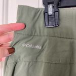 Columbia NWOT  women’s‎ olive green Omni-shield advanced repellency active skirt Photo 3
