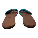 Havaianas Women’s Peach Aqua You St. Tropez Color Flip Flop Sandals Size 7/8W Photo 10