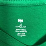 St. Patrick's Day 100% Cotton Short Sleeve Tee Size XL Green Photo 1