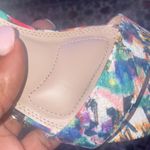 Kelly & Katie NWOT  Calisen Floral Wedge Heels Photo 3