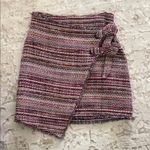 Halogen Asymmetrical Tweed Skirt Photo 0