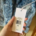 Jordache NWT  cropped jacket tidy Denim size XS J1 Photo 3