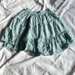 Hollister High Rise Floral Skirt Photo 1