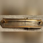 CORO Vintage 1920’s Floral Belt Buckle Brooch Silver Photo 4