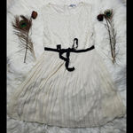 The Clothing Company  White Lace Dress Photo 2