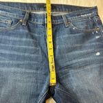 J Brand  Cut Off Bermuda Jean Shorts Size 28 Photo 7