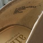 a.n.a Nude Pointy Toe Stiletto Heels, pumps, shoes - Size 8. Side cut out detail Photo 4