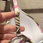 Shade & Shore New 34C Tropical Floral Bikini Top NEW NWT Photo 8